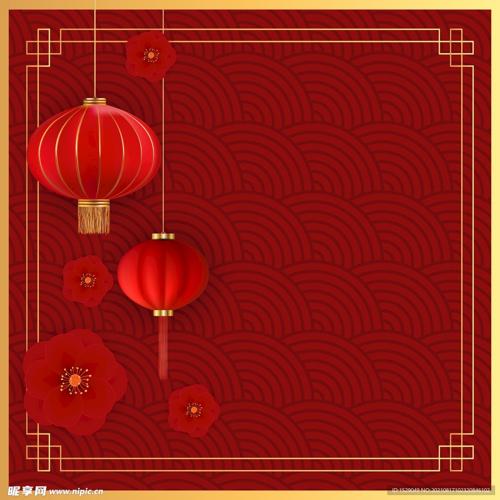 新年背景  