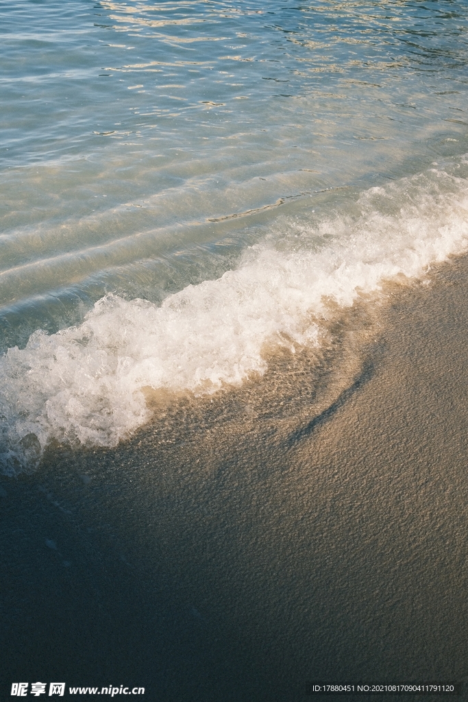 海边