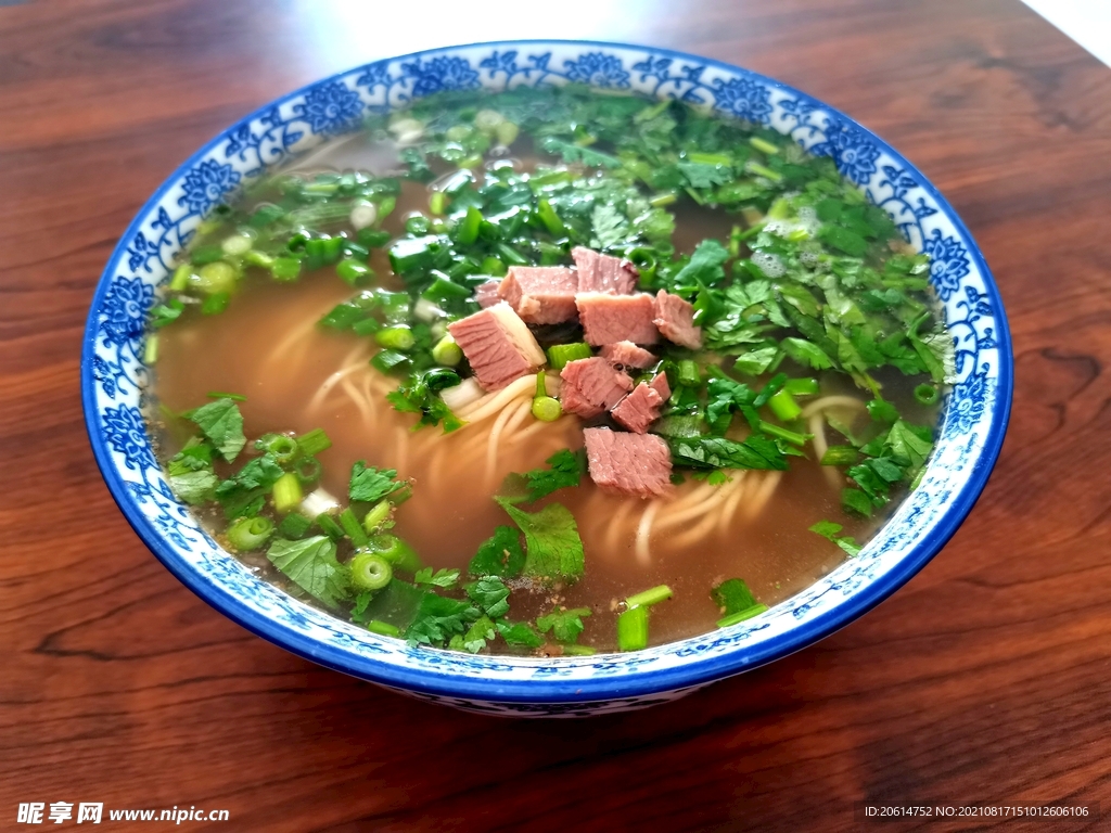 兰州牛肉拉面
