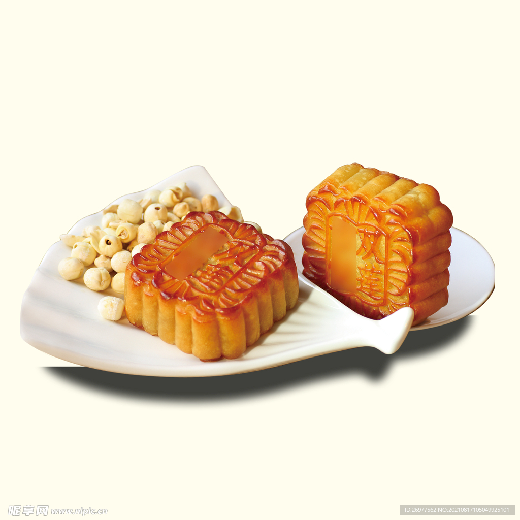 月饼