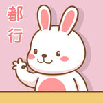 可可兔            