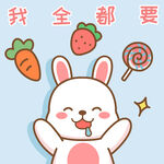 可可兔            