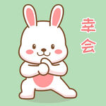 可可兔            