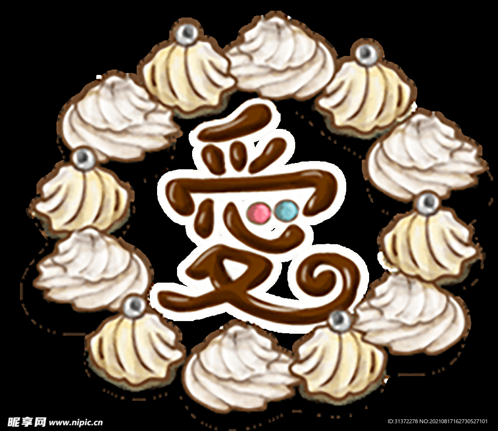 手绘日式料理美食海报图片 