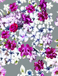 手绘花
