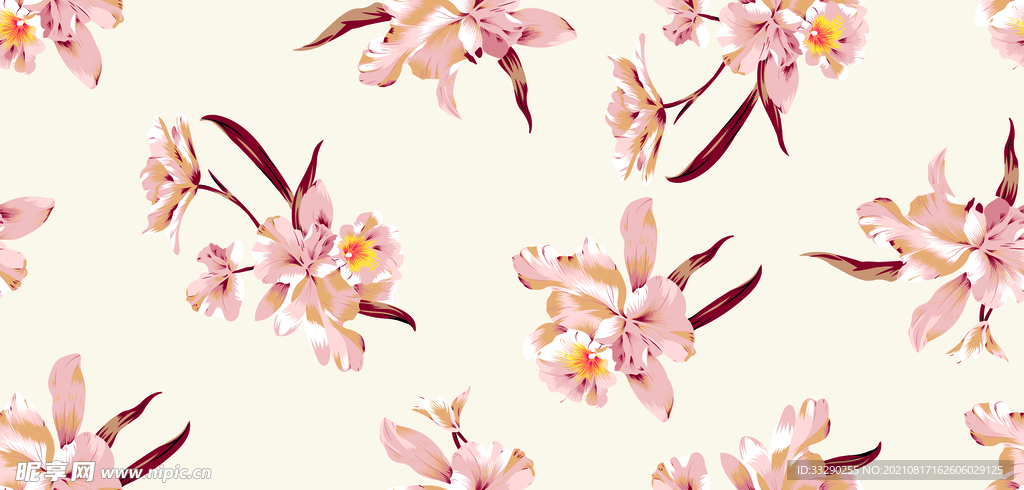 小碎花