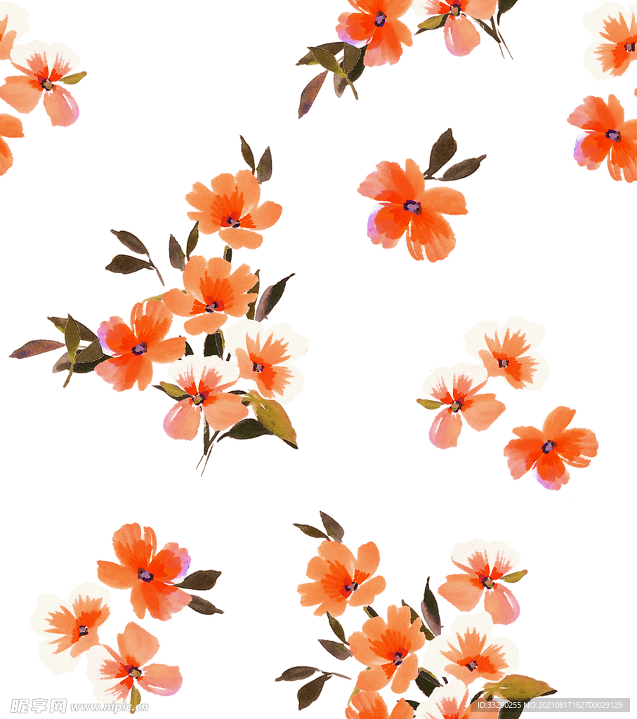 小碎花