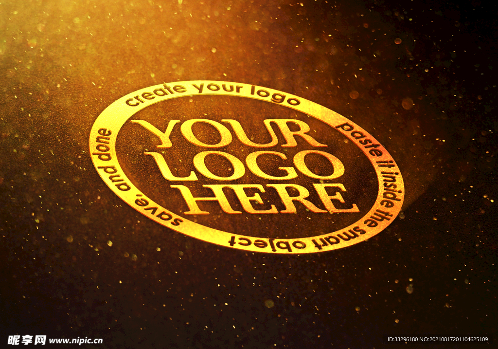 logo样机
