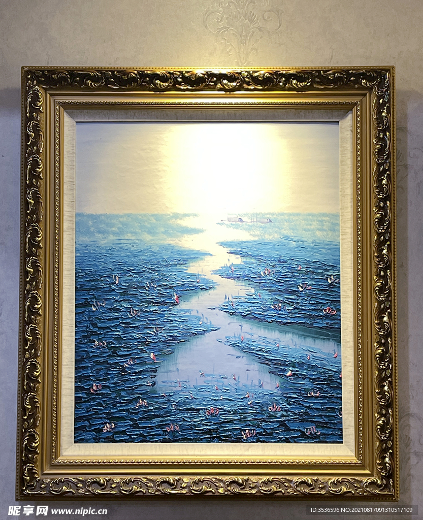 定制油画