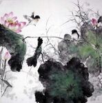 花鸟画