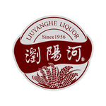 浏阳河标志