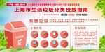 垃圾分类 海报