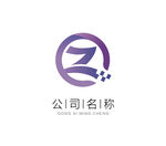 Z字母logo 公司logo