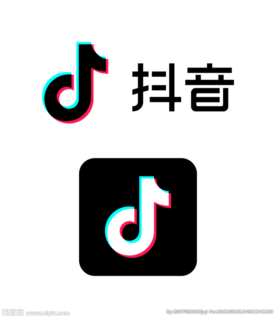 抖音logo