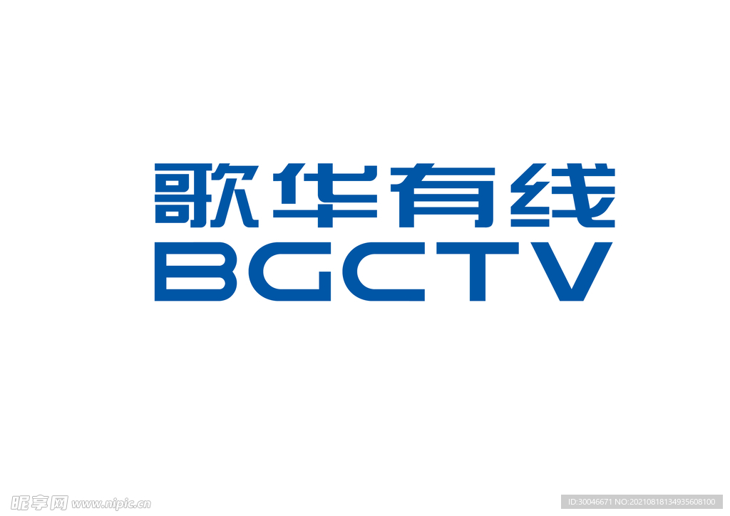 歌华有线logo