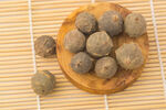 中药材 没食子