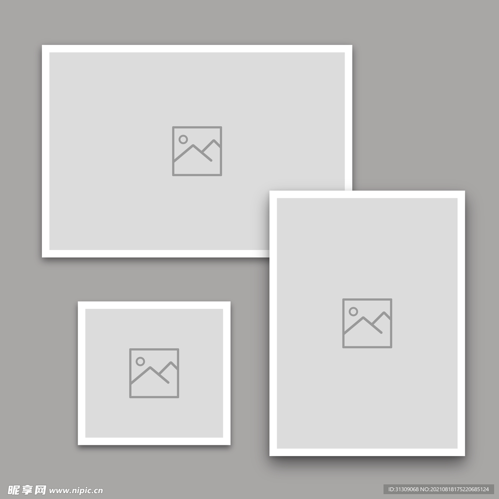 照片模板 电商模板 网页模板 