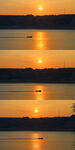 夕阳