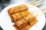 烤豆腐片