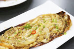 锡纸茄子