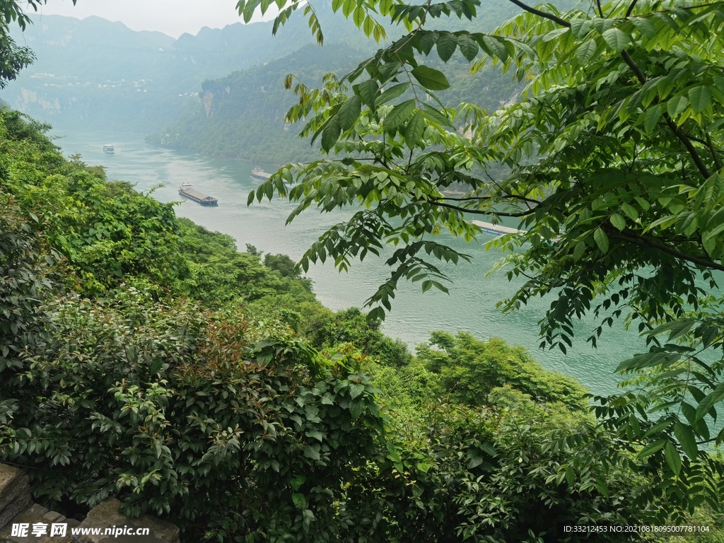 宜昌 三峡人家