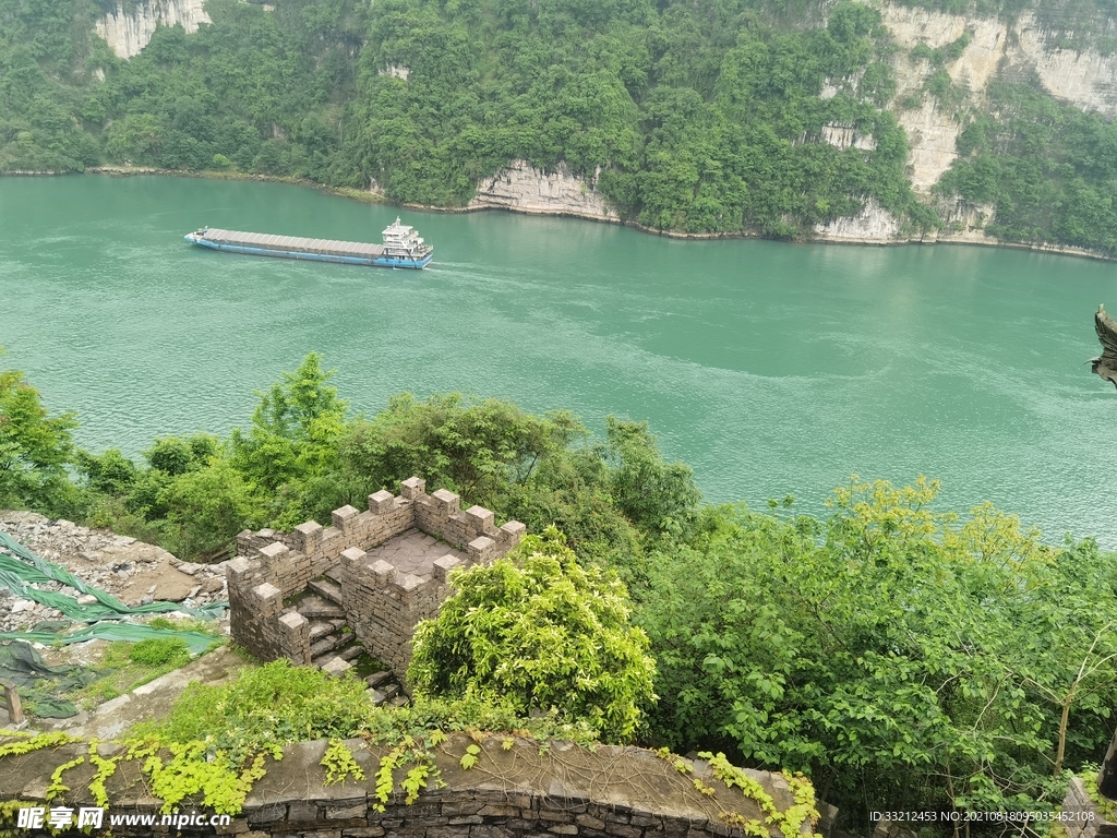 宜昌 三峡人家