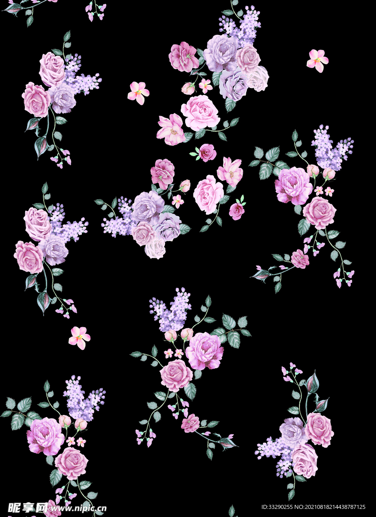 小碎花