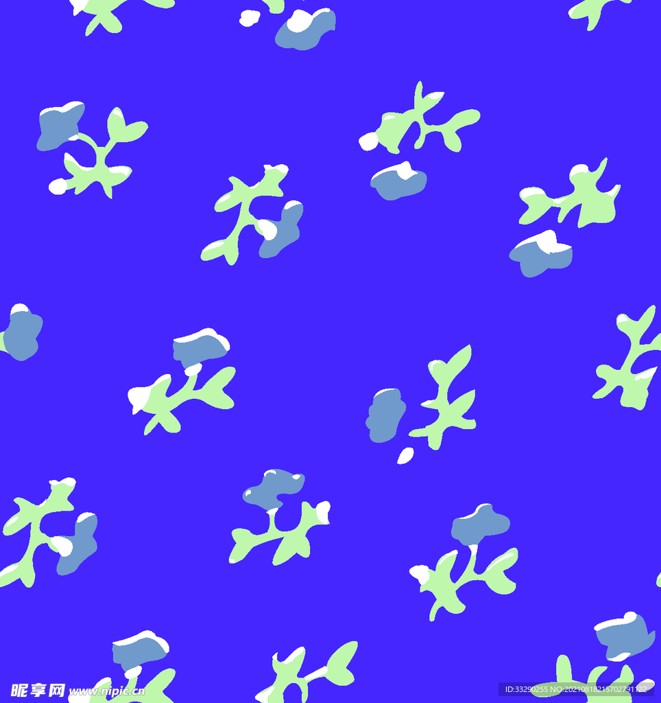 小碎花