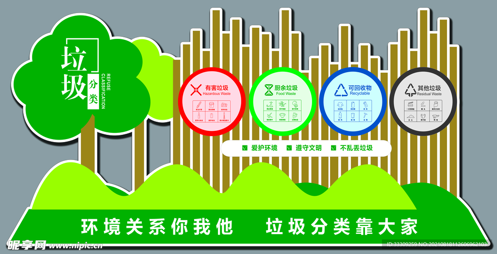 垃圾分类