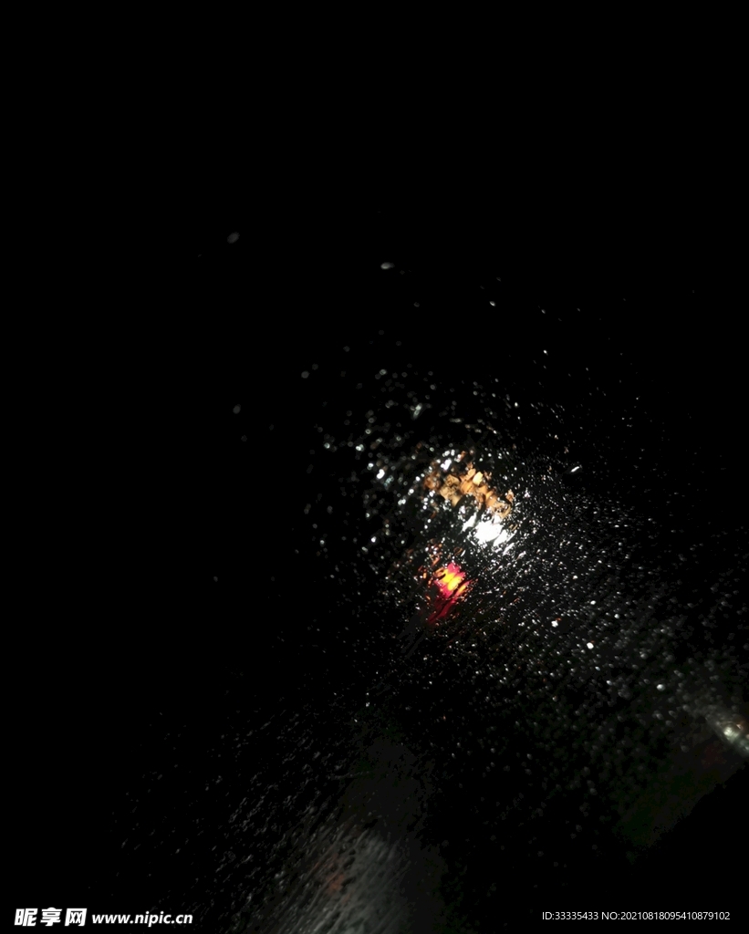 雨夜