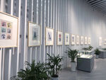 美术馆展厅