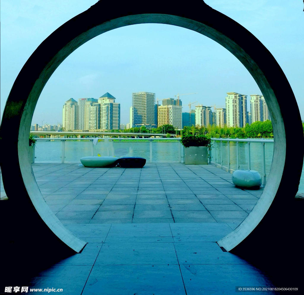 扬州城市美景