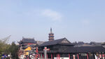无锡南禅寺美景 