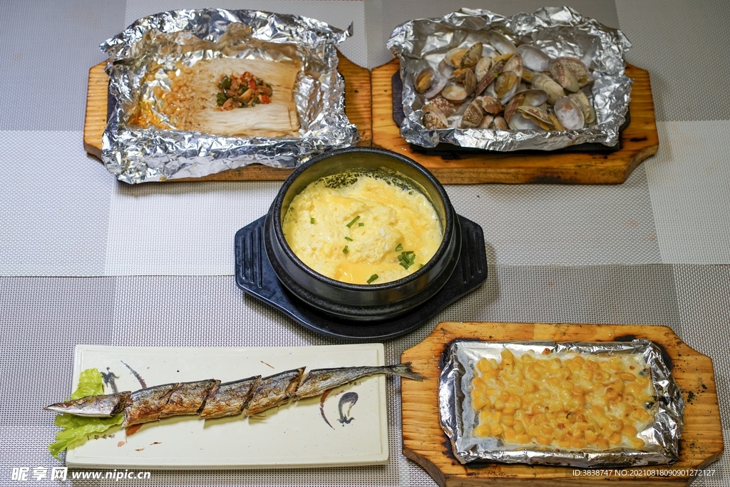 日料套餐