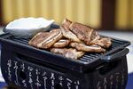 无烟烤肉