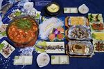 海鲜火锅