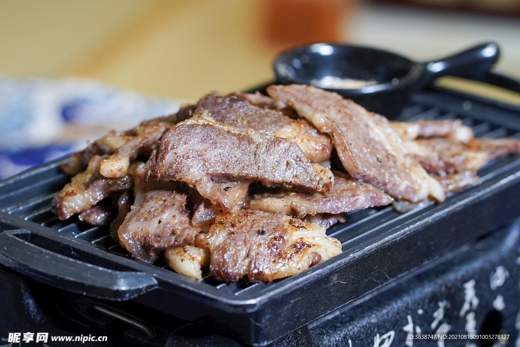 烤肉