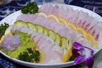 生鱼片 