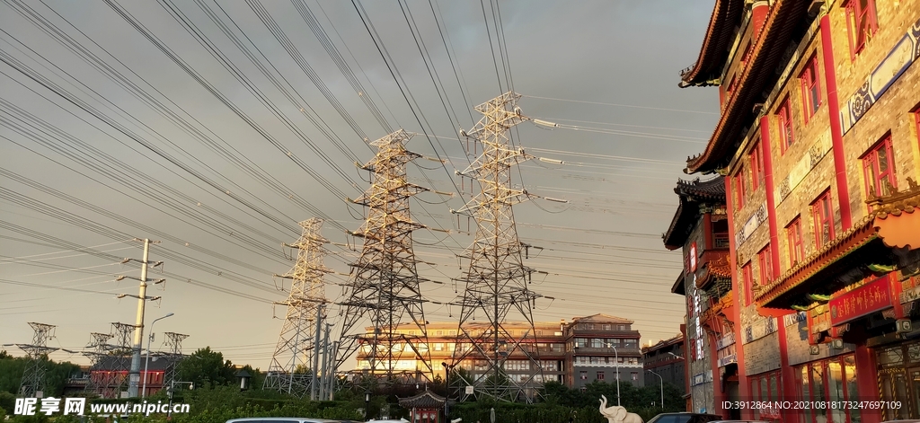 雨后