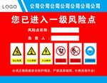 安全警示牌 图片