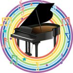 音符和乐器  