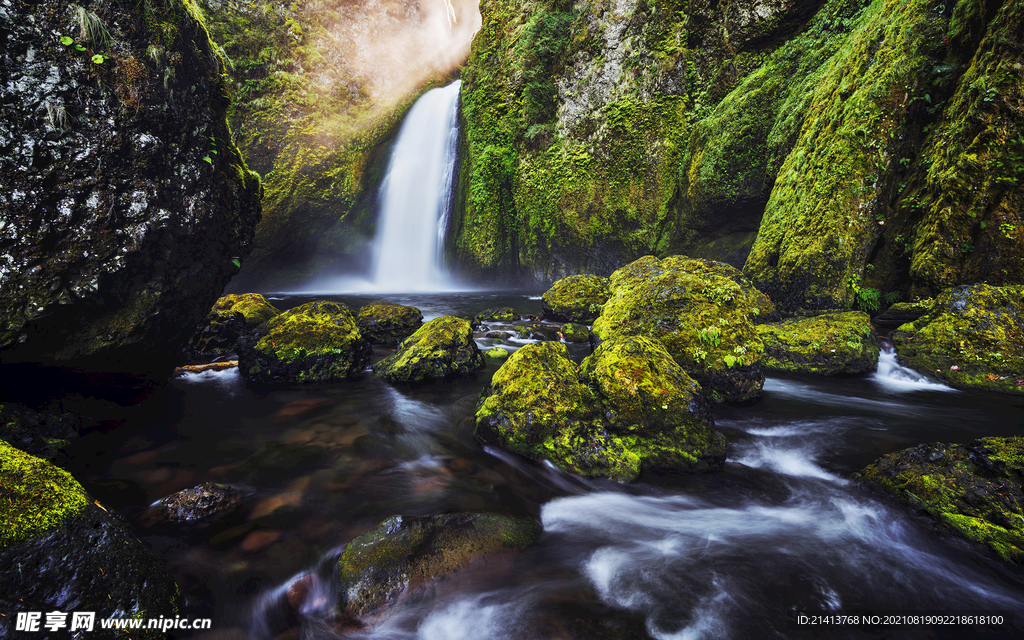 山水风景 