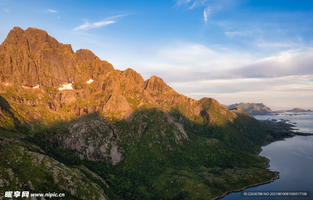 山水风景