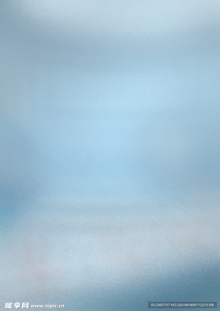 浪漫蓝清新彩色背景