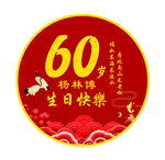 生日宴背景