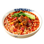 红烧牛肉面