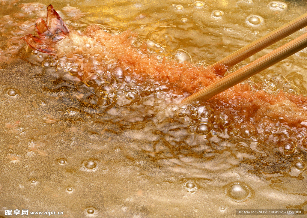 油炸食品