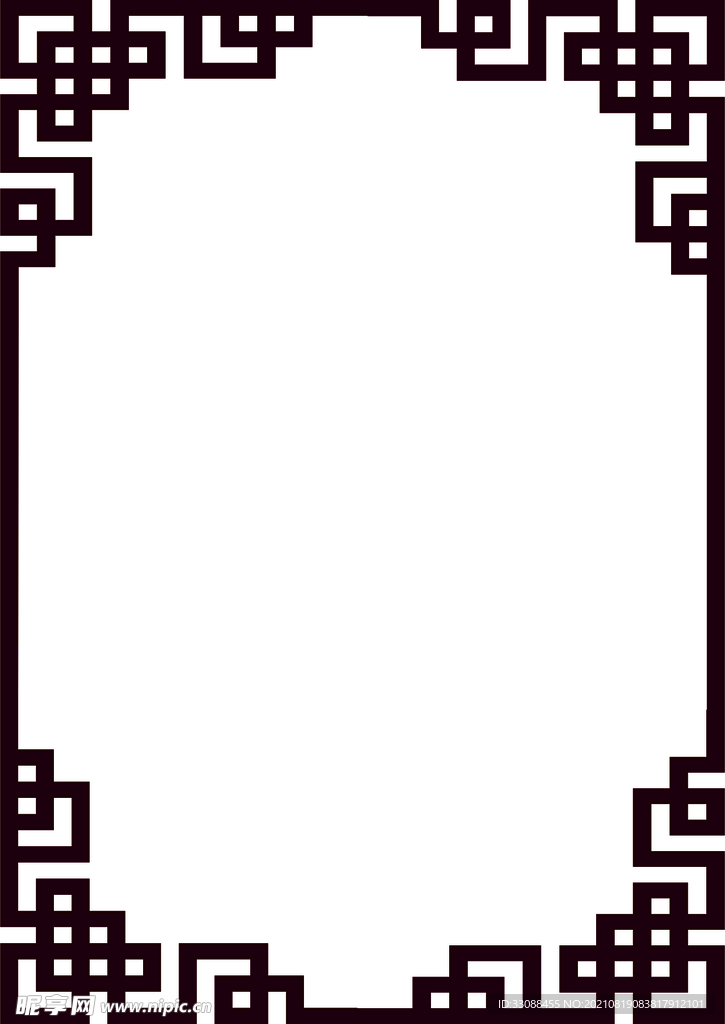 边框