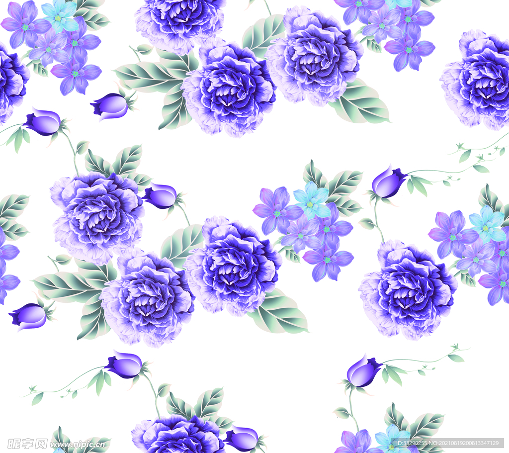 小碎花