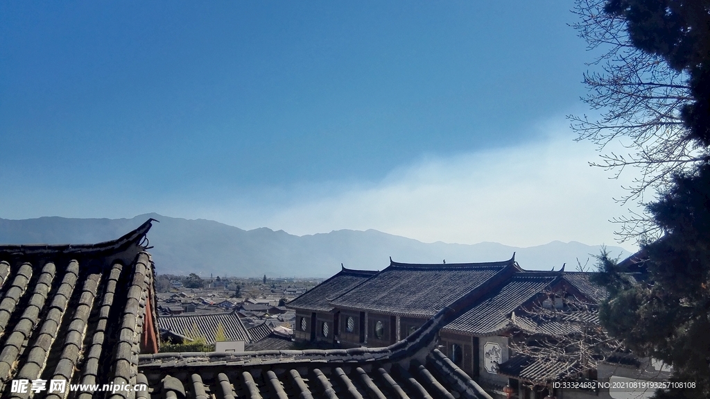 古建筑